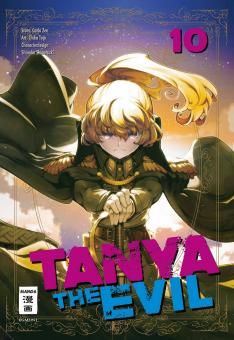 Tanya the Evil Band 10