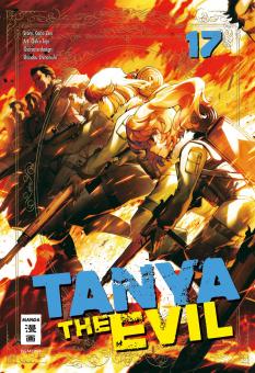 Tanya the Evil Band 17