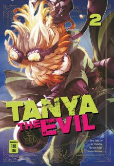 Tanya the Evil Band 2