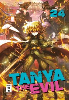 Tanya the Evil Band 24