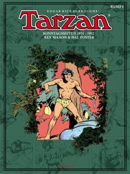 Tarzan Sonntagsseiten 