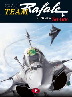Team Rafale 5: Black Shark