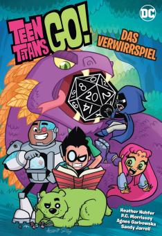 Teen Titans Go!: Das Verwirrspiel 