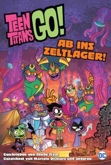 Teen Titans Go!: Ab ins Zeltlager 