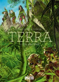 TERRA 1: Die alte Welt