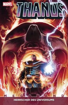 Thanos Megaband 2: Herrscher des Universums