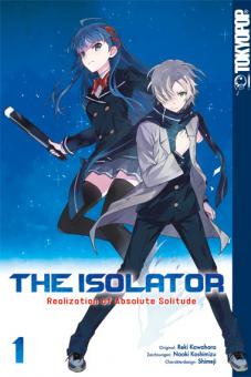 Isolator - Realisation of Absolute Solitude Band 1