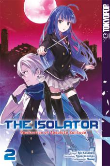 Isolator - Realisation of Absolute Solitude Band 2