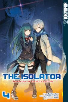 Isolator - Realisation of Absolute Solitude Band 4
