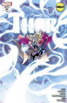 Thor (2016) 2: Die Herrscher von Midgard