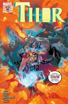 Thor (2016) 5: Krieg der Thors