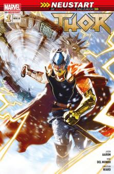 Thor (2019) 1: Rückkehr des Donnerers