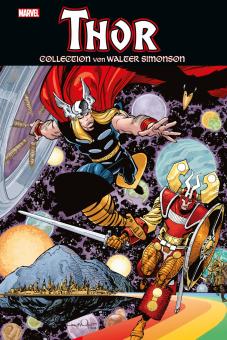 Thor Collection von Walter Simonson Hardcover