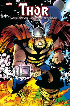 Thor Collection von Walter Simonson Hardcover (Variant-Ausgabe)