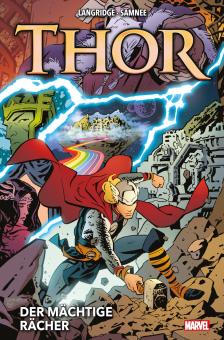 Thor: Der mächtige Rächer Softcover
