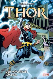 Thor: Der mächtige Rächer Hardcover