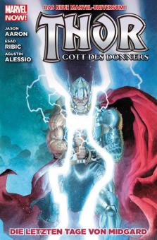 Thor - Gott des Donners 4: Die letzen Tage von Midgard