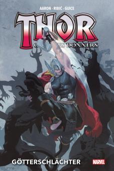 Thor - Gott des Donners Deluxe 1: Götterschlächter
