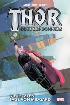 Thor - Gott des Donners Deluxe 2: Die letzten Tage von Midgard