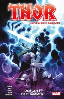 Thor - König von Asgard 4: Der Gott der Hämmer
