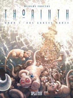 Thorinth 5: Die Allerhabene