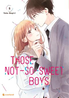 Those Not-So-Sweet Boys Band 5