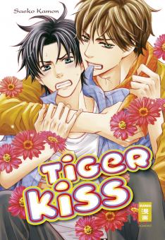 Tiger Kiss 