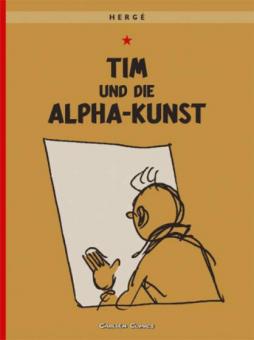 Tim und Struppi 24: Tim und die Alpha-Kunst