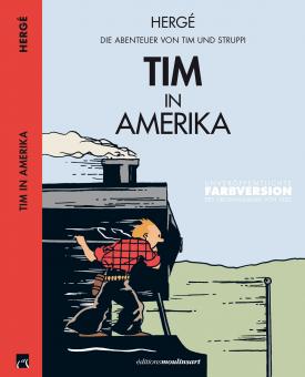 Abenteuer von und Struppi: Tim in Amerika 