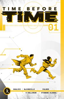 Time before time Band 1 (Softcover)