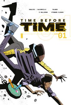 Time before time Band 1 (Hardcover)