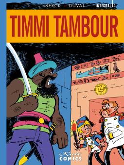 Timmi Tambour (Integral) 