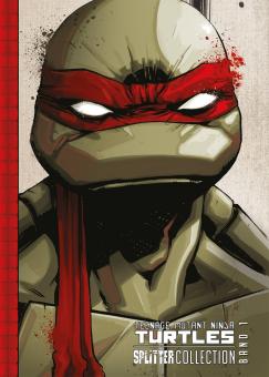 Teenage Mutant Ninja Turtles - Splitter Collection Band 1
