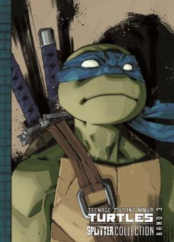 Teenage Mutant Ninja Turtles - Splitter Collection Band 3