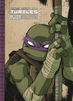 Teenage Mutant Ninja Turtles - Splitter Collection Band 4