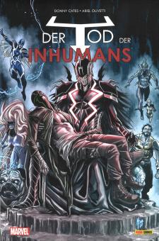 Tod der Inhumans 