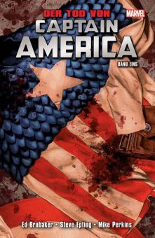 Captain America: Der Tod von Captain America Band 1