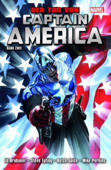 Captain America: Der Tod von Captain America 2: Die Bürde des Traums