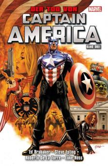 Captain America: Der Tod von Captain America Band 3