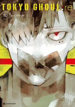 Tokyo Ghoul:re Band 10