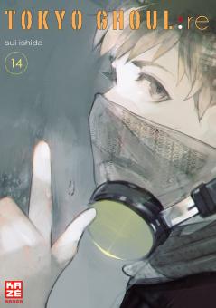 Tokyo Ghoul:re Band 14