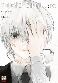 Tokyo Ghoul:re Band 16