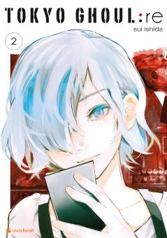 Tokyo Ghoul:re Band 2