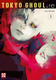 Tokyo Ghoul:re Band 5