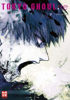 Tokyo Ghoul:re Band 9