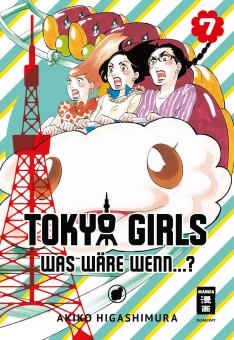 Tokyo Girls – Was wäre wenn…? Band 7