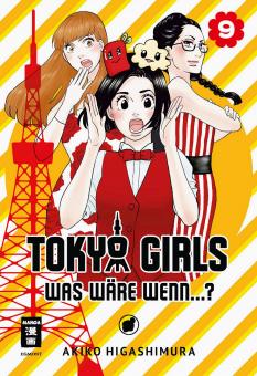 Tokyo Girls – Was wäre wenn…? Band 9