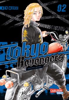 Tokyo Revengers Band 2