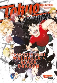 Tokyo Revengers Charakter Guide: Walhalla · Black Dragon