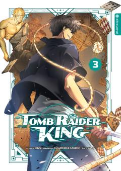 Tomb Raider King Band 3